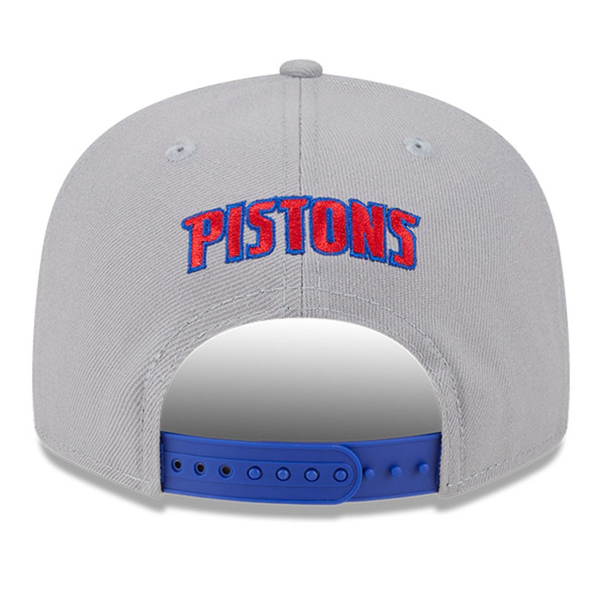 NBA men8217s detroit pistons new era gray chenille band 9fifty snapback hat Collection - Official Jerseys & Hats | NBA Store