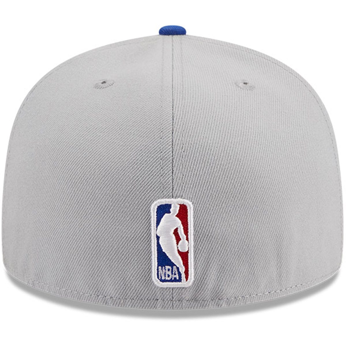 NBA men8217s detroit pistons new era grayblue tip-off two-tone 59fifty fitted hat Collection - Official Jerseys & Hats | NBA Store