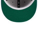 NBA men8217s detroit pistons new era grayblue tip-off two-tone 59fifty fitted hat Collection - Official Jerseys & Hats | NBA Store