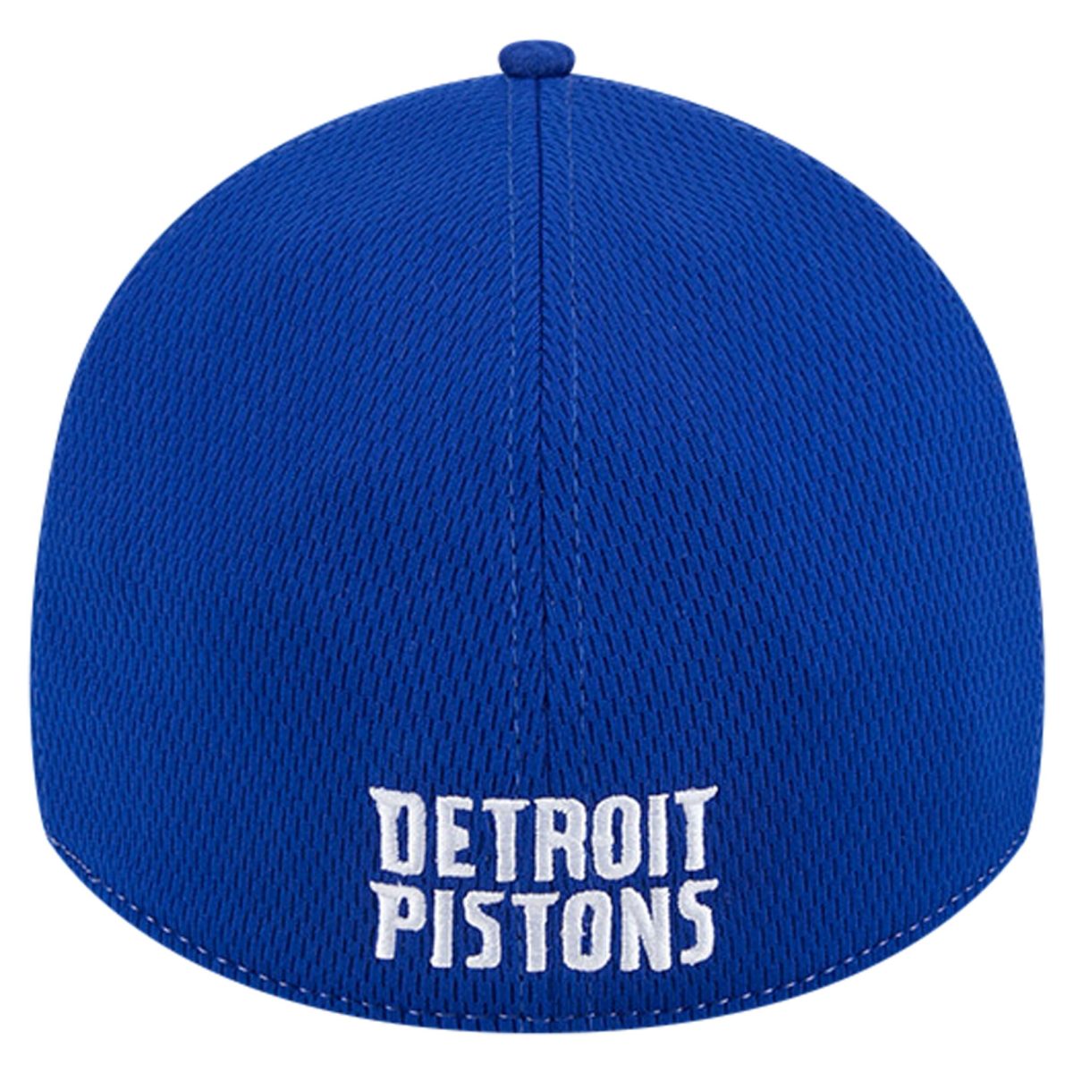 NBA men8217s detroit pistons new era heather grayblue two-tone 39thirty flex hat Collection - Official Jerseys & Hats | NBA Store