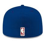 NBA men8217s detroit pistons new era royal official team color 59fifty fitted hat Collection - Official Jerseys & Hats | NBA Store