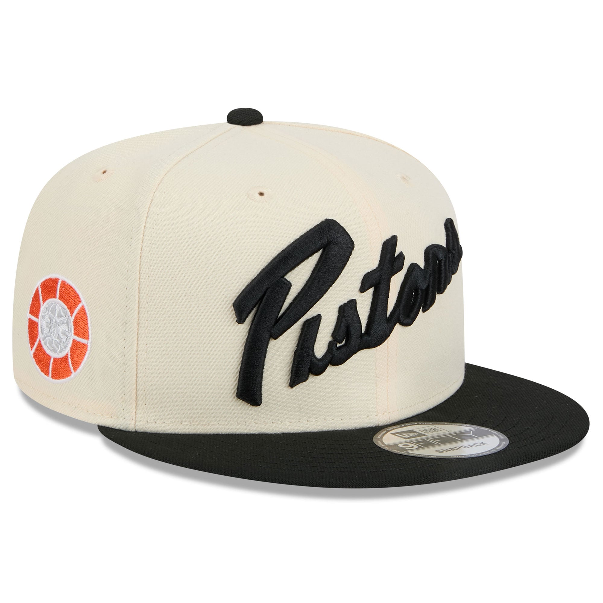 NBA men8217s detroit pistons new era tan 202425 city edition 9fifty snapback hat Collection - Official Jerseys & Hats | NBA Store