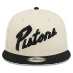 NBA men8217s detroit pistons new era tan 202425 city edition 9fifty snapback hat Collection - Official Jerseys & Hats | NBA Store