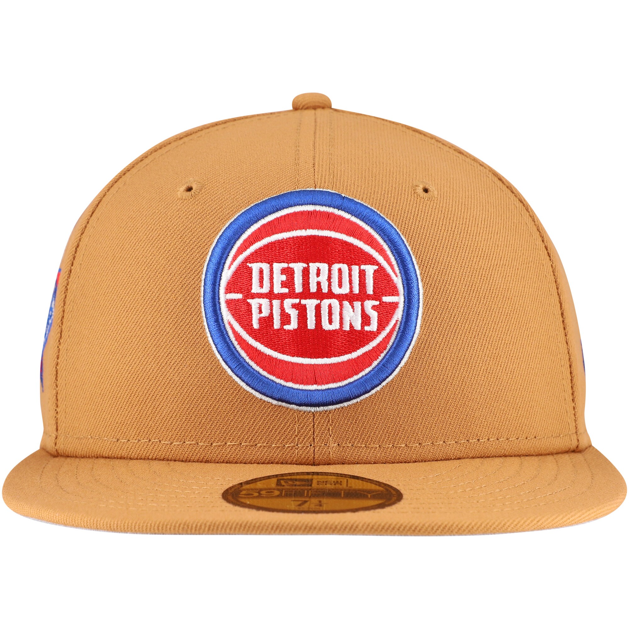 NBA men8217s detroit pistons new era tan color pack 59fifty fitted hat Collection - Official Jerseys & Hats | NBA Store