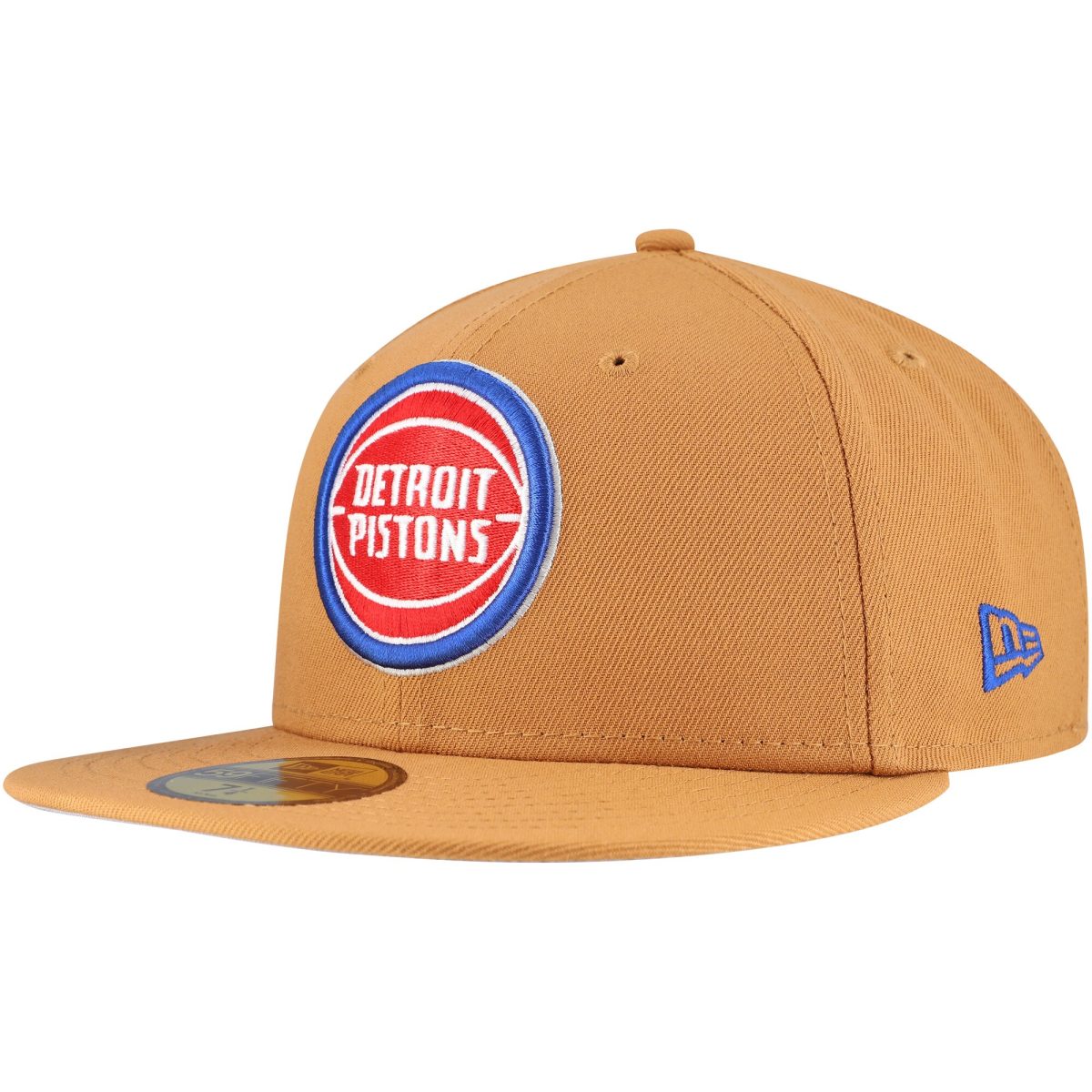 NBA men8217s detroit pistons new era tan color pack 59fifty fitted hat Collection - Official Jerseys & Hats | NBA Store