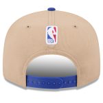 NBA men8217s detroit pistons new era tanblue 2024 nba draft 9fifty snapback hat Collection - Official Jerseys & Hats | NBA Store
