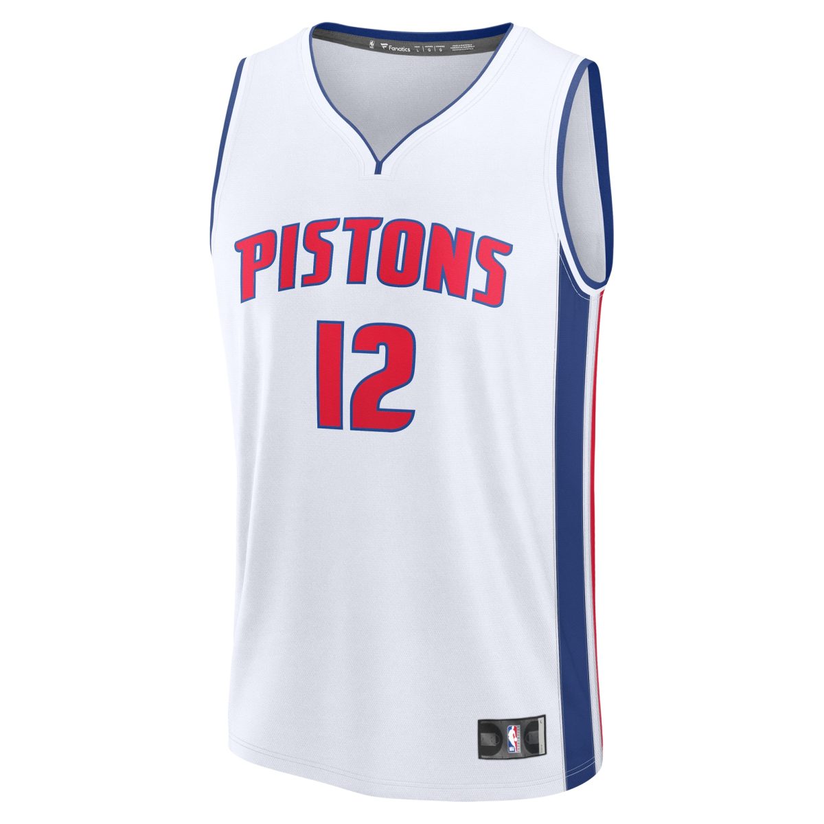 NBA men8217s detroit pistons tobias harris fanatics white fast break replica player jersey – association edition Collection - Official Jerseys & Hats | NBA Store