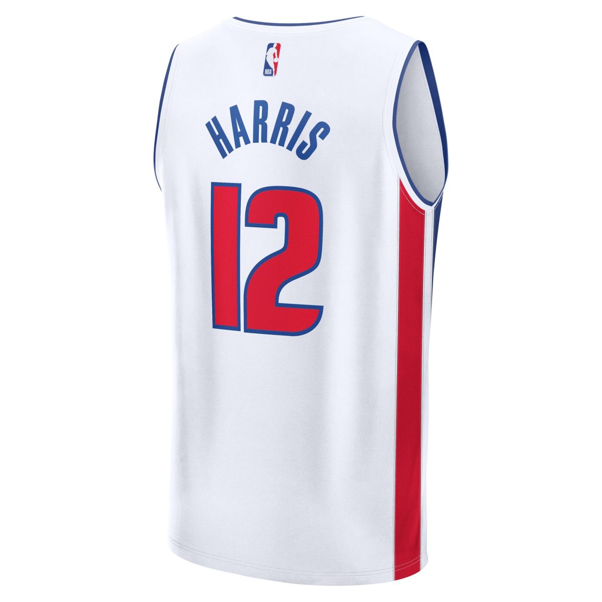 NBA men8217s detroit pistons tobias harris fanatics white fast break replica player jersey – association edition Collection - Official Jerseys & Hats | NBA Store