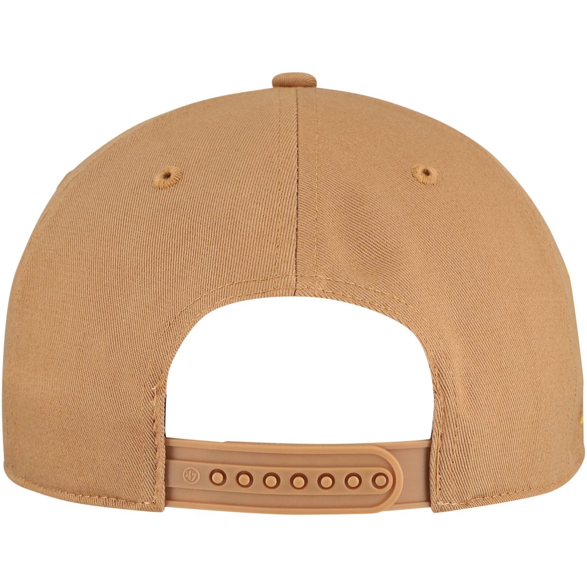 NBA men8217s indiana pacers 821747 tan barnes hitch adjustable hat Collection - Official Jerseys & Hats | NBA Store
