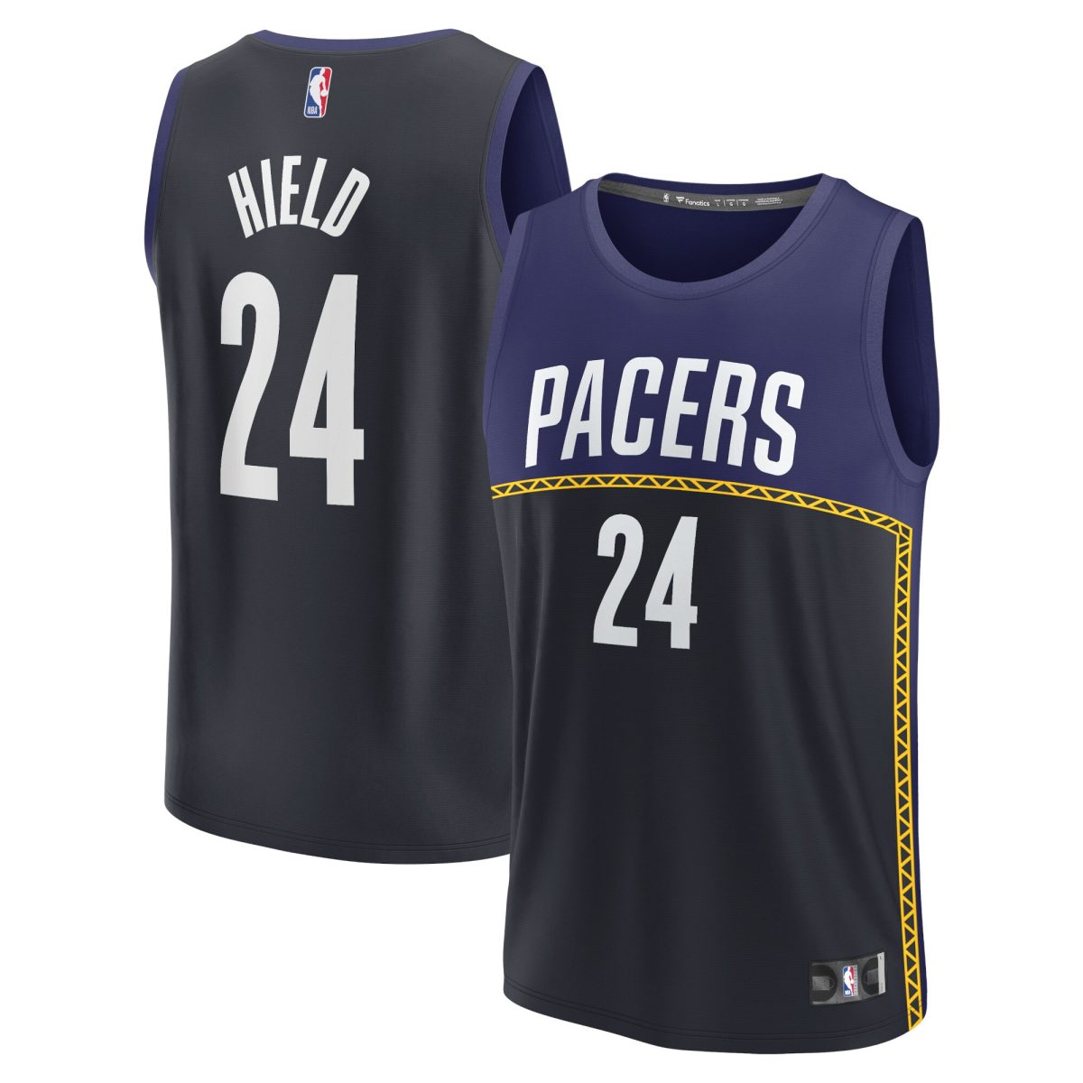 NBA men8217s indiana pacers buddy hield fanatics blue fastbreak jersey – city edition Collection - Official Jerseys & Hats | NBA Store