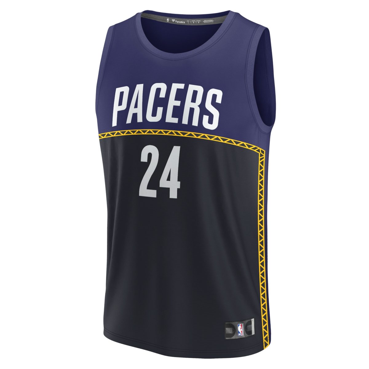 NBA men8217s indiana pacers buddy hield fanatics blue fastbreak jersey – city edition Collection - Official Jerseys & Hats | NBA Store