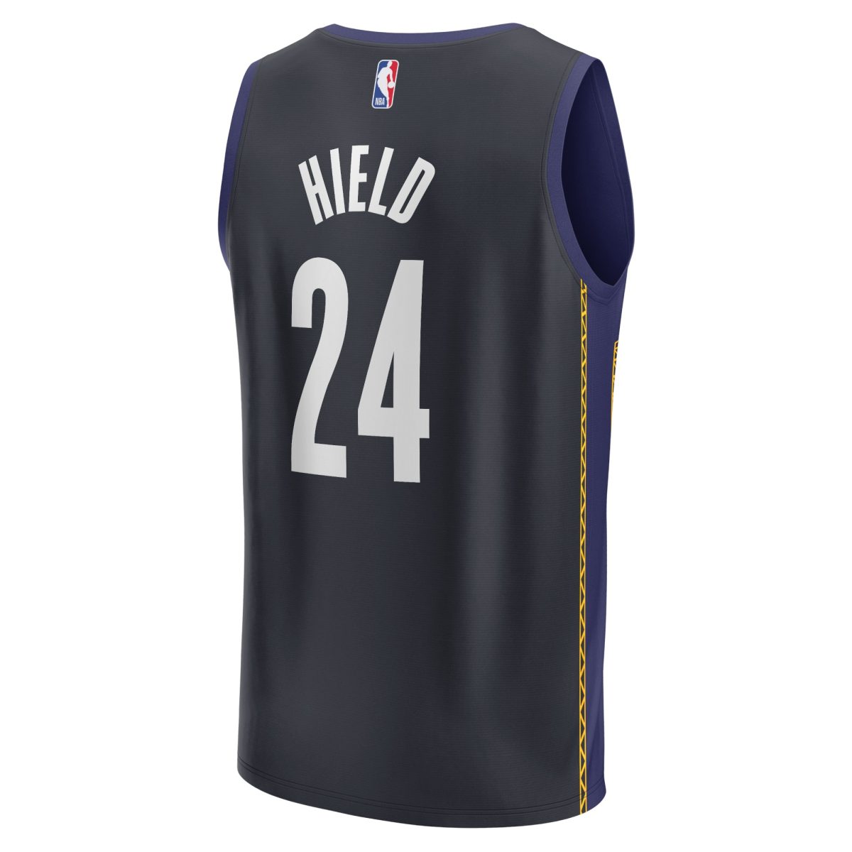 NBA men8217s indiana pacers buddy hield fanatics blue fastbreak jersey – city edition Collection - Official Jerseys & Hats | NBA Store