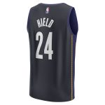 NBA men8217s indiana pacers buddy hield fanatics blue fastbreak jersey – city edition Collection - Official Jerseys & Hats | NBA Store