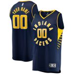 NBA men8217s indiana pacers fanatics navy fast break custom replica jersey – icon edition Collection - Official Jerseys & Hats | NBA Store