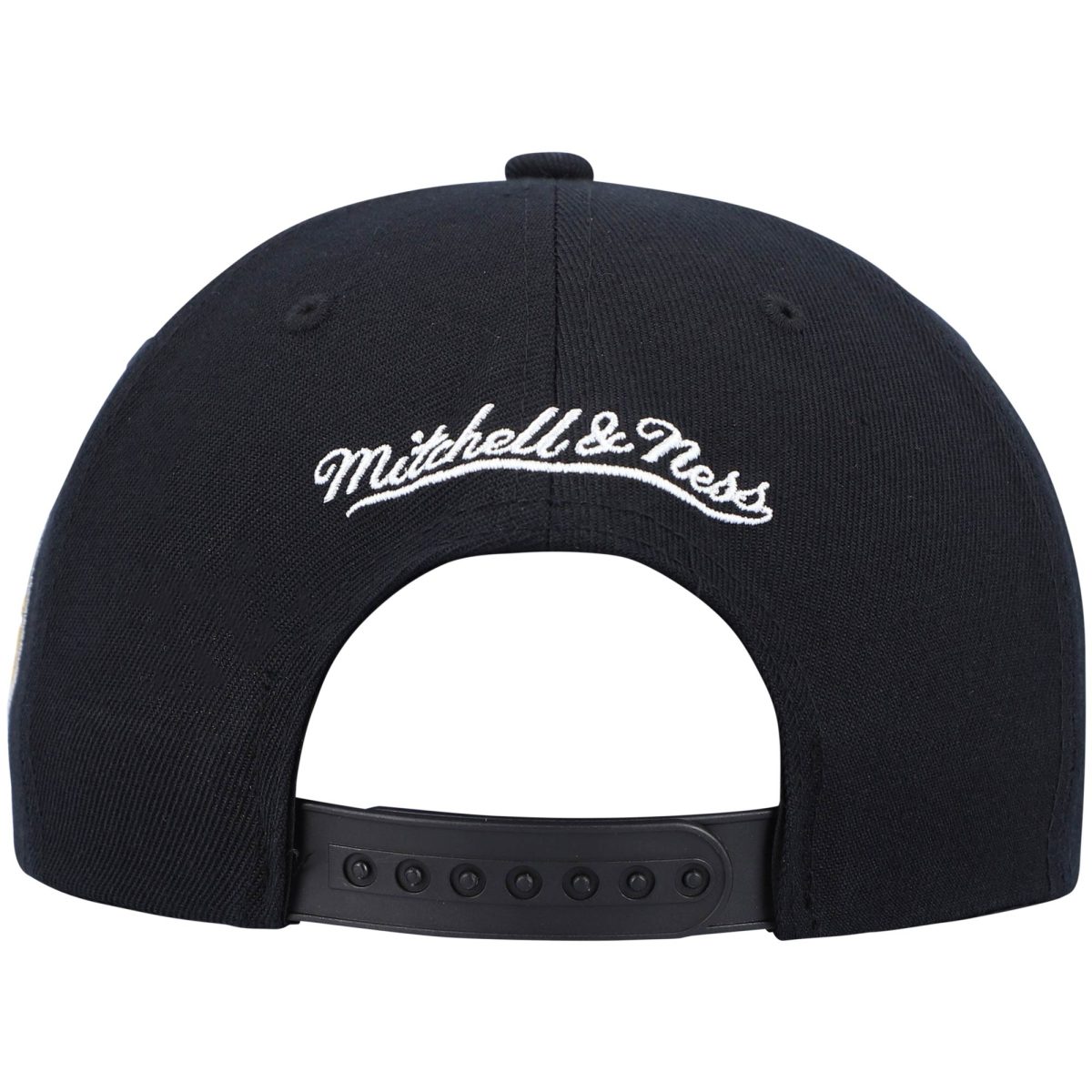 NBA men8217s indiana pacers mitchell amp ness black hardwood classics script 2.0 snapback hat Collection - Official Jerseys & Hats | NBA Store