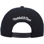 NBA men8217s indiana pacers mitchell amp ness black hardwood classics script 2.0 snapback hat Collection - Official Jerseys & Hats | NBA Store