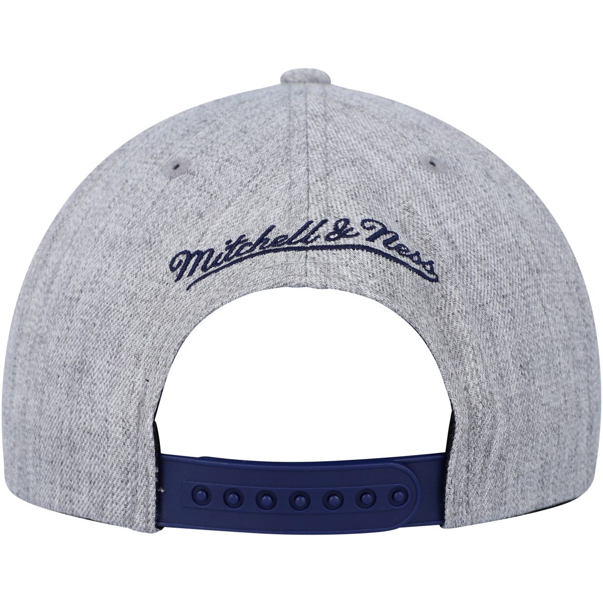 NBA men8217s indiana pacers mitchell amp ness heather gray hardwood classics 2.0 snapback hat Collection - Official Jerseys & Hats | NBA Store
