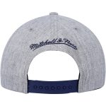 NBA men8217s indiana pacers mitchell amp ness heather gray hardwood classics 2.0 snapback hat Collection - Official Jerseys & Hats | NBA Store