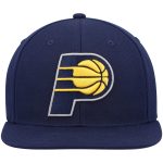 NBA men8217s indiana pacers mitchell amp ness navy ground 2.0 snapback hat Collection - Official Jerseys & Hats | NBA Store