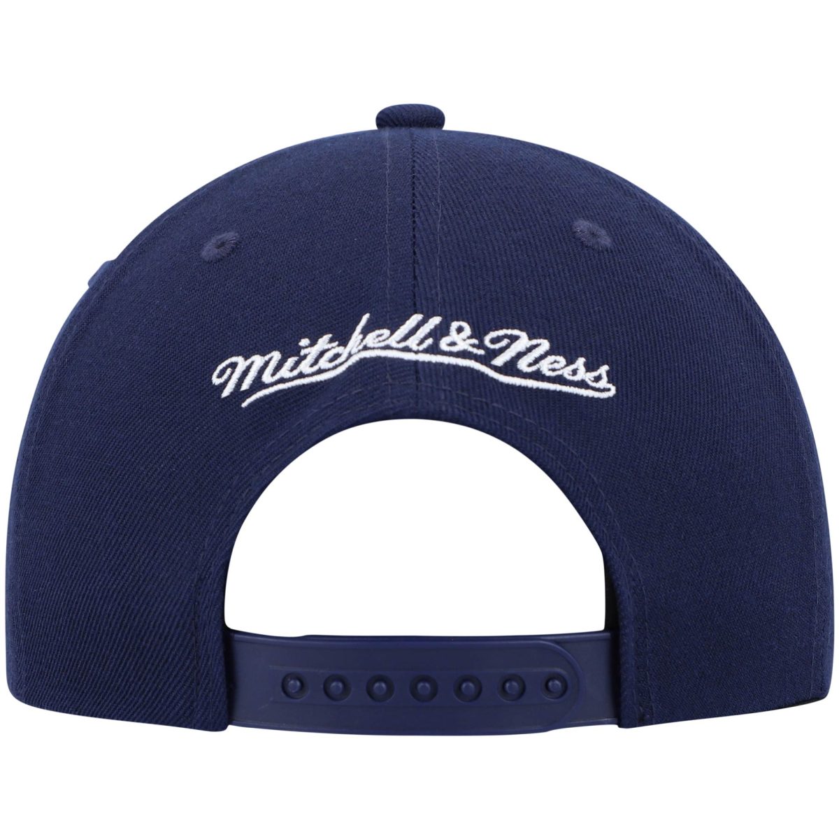 NBA men8217s indiana pacers mitchell amp ness navy ground 2.0 snapback hat Collection - Official Jerseys & Hats | NBA Store