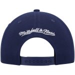 NBA men8217s indiana pacers mitchell amp ness navy ground 2.0 snapback hat Collection - Official Jerseys & Hats | NBA Store
