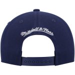 NBA men8217s indiana pacers mitchell amp ness navy hardwood classics team ground 2.0 snapback hat Collection - Official Jerseys & Hats | NBA Store