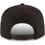 NBA men8217s indiana pacers new era black black amp white logo 9fifty adjustable snapback hat Collection - Official Jerseys & Hats | NBA Store