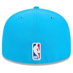 NBA men8217s indiana pacers new era blue 202425 city edition alternate 59fifty fitted hat Collection - Official Jerseys & Hats | NBA Store