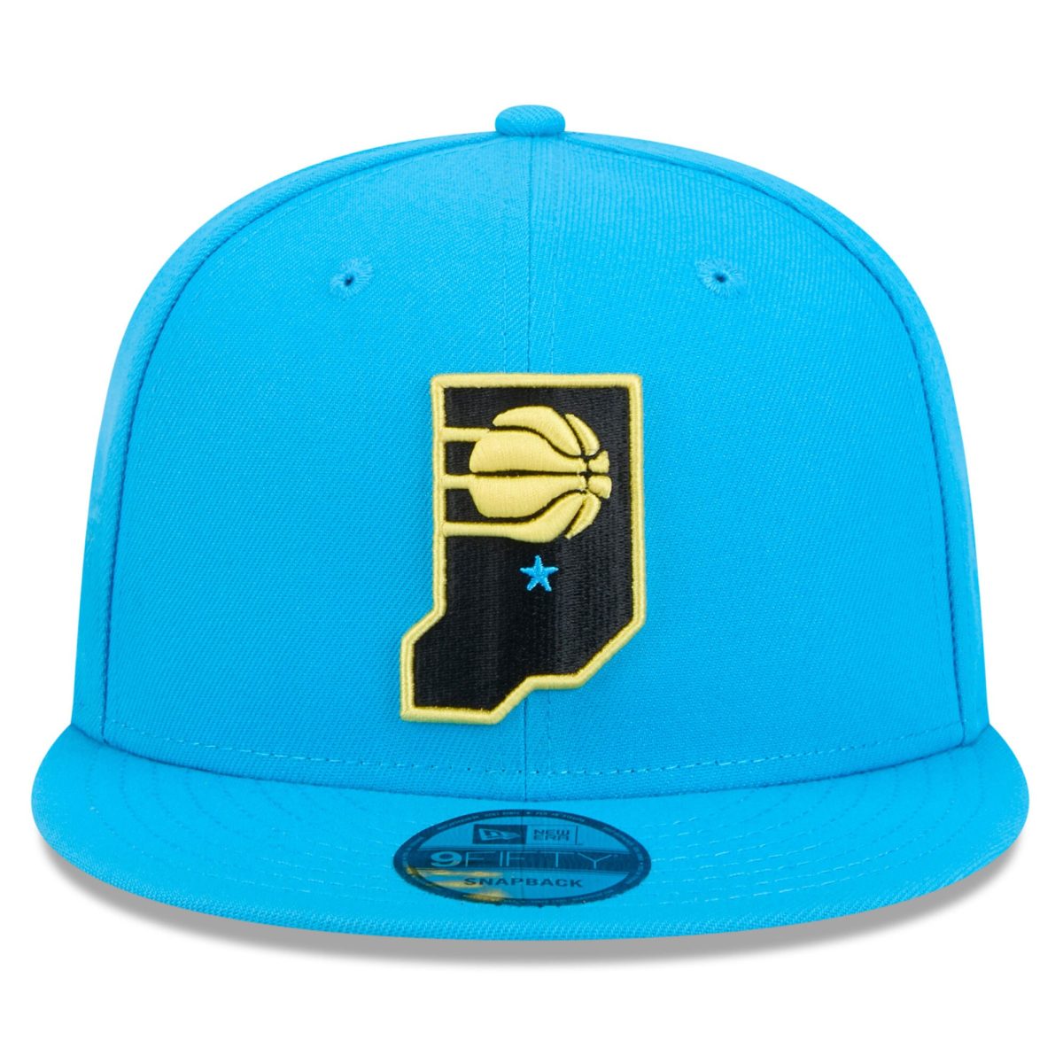 NBA men8217s indiana pacers new era blue 202425 city edition alternate 9fifty snapback hat Collection - Official Jerseys & Hats | NBA Store