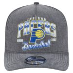 NBA men8217s indiana pacers new era charcoal throwback washed pre-curved 9fifty snapback hat Collection - Official Jerseys & Hats | NBA Store