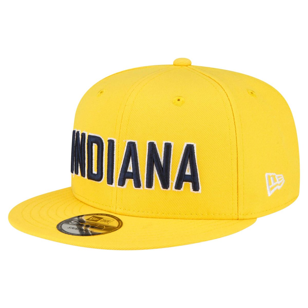 NBA men8217s indiana pacers new era gold jersey hook statement edition 9fifty snapback hat Collection - Official Jerseys & Hats | NBA Store