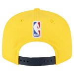 NBA men8217s indiana pacers new era gold jersey hook statement edition 9fifty snapback hat Collection - Official Jerseys & Hats | NBA Store