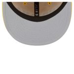 NBA men8217s indiana pacers new era gold jersey hook statement edition 9fifty snapback hat Collection - Official Jerseys & Hats | NBA Store