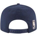 NBA men8217s indiana pacers new era navy official team color 9fifty snapback hat Collection - Official Jerseys & Hats | NBA Store