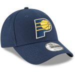 NBA men8217s indiana pacers new era navy official team color the league 9forty adjustable hat Collection - Official Jerseys & Hats | NBA Store