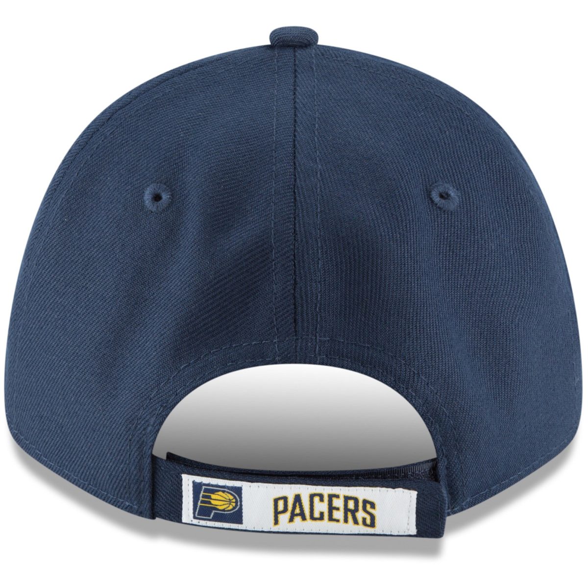 NBA men8217s indiana pacers new era navy official team color the league 9forty adjustable hat Collection - Official Jerseys & Hats | NBA Store