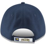 NBA men8217s indiana pacers new era navy official team color the league 9forty adjustable hat Collection - Official Jerseys & Hats | NBA Store