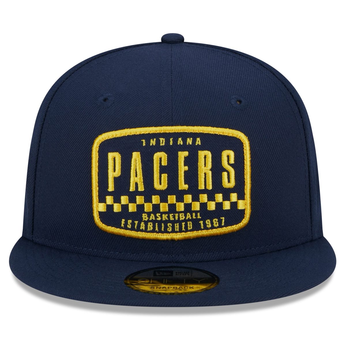 NBA men8217s indiana pacers new era navy rally drive finish line patch 9fifty snapback hat Collection - Official Jerseys & Hats | NBA Store
