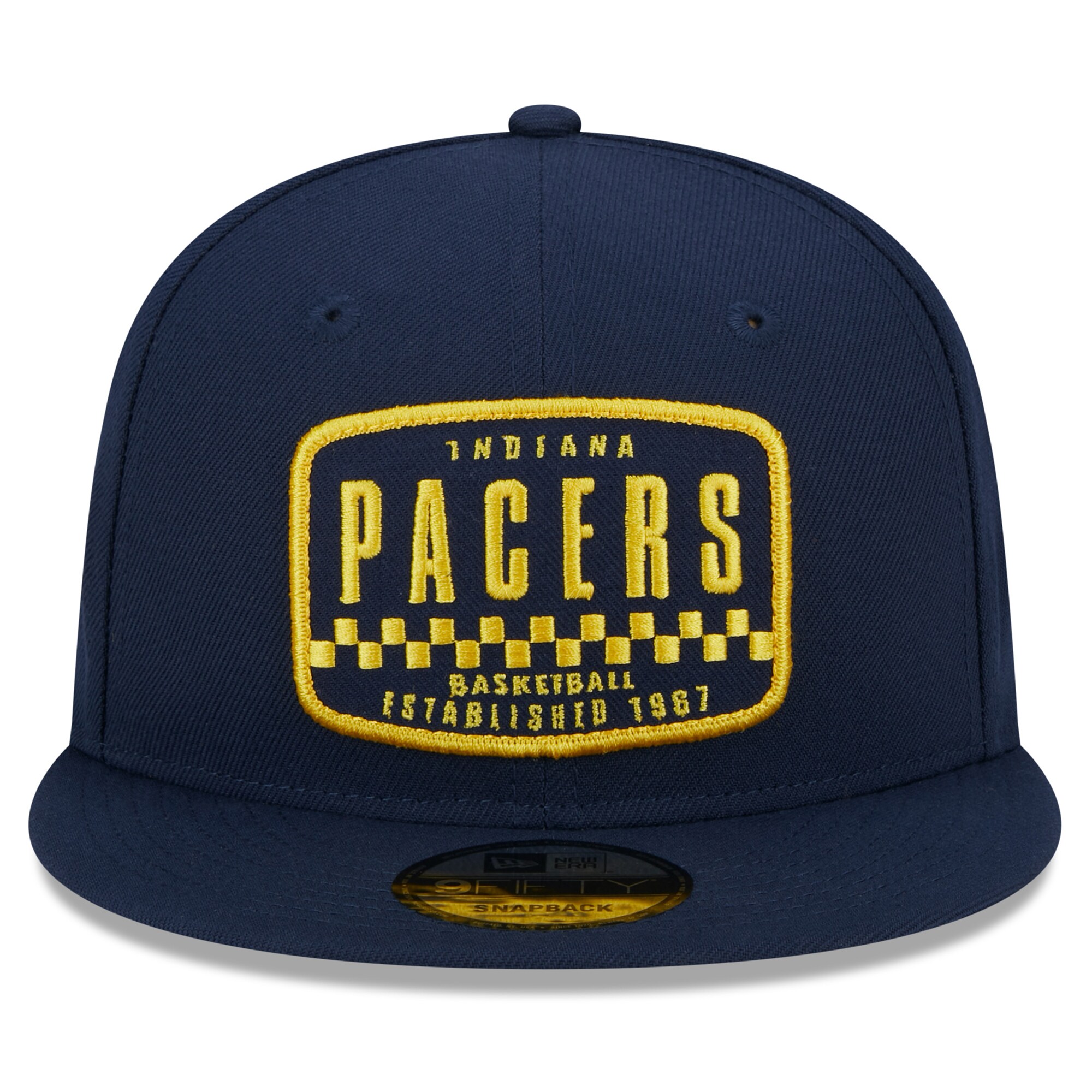 NBA men8217s indiana pacers new era navy rally drive finish line patch 9fifty snapback hat Collection - Official Jerseys & Hats | NBA Store