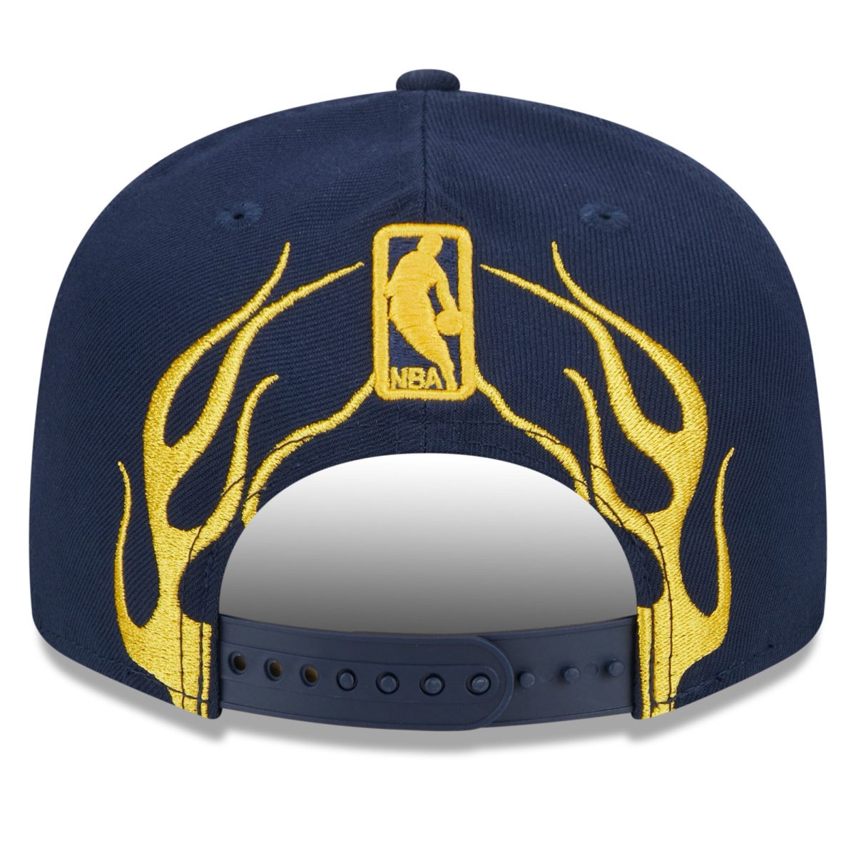 NBA men8217s indiana pacers new era navy rally drive flames 9fifty snapback hat Collection - Official Jerseys & Hats | NBA Store