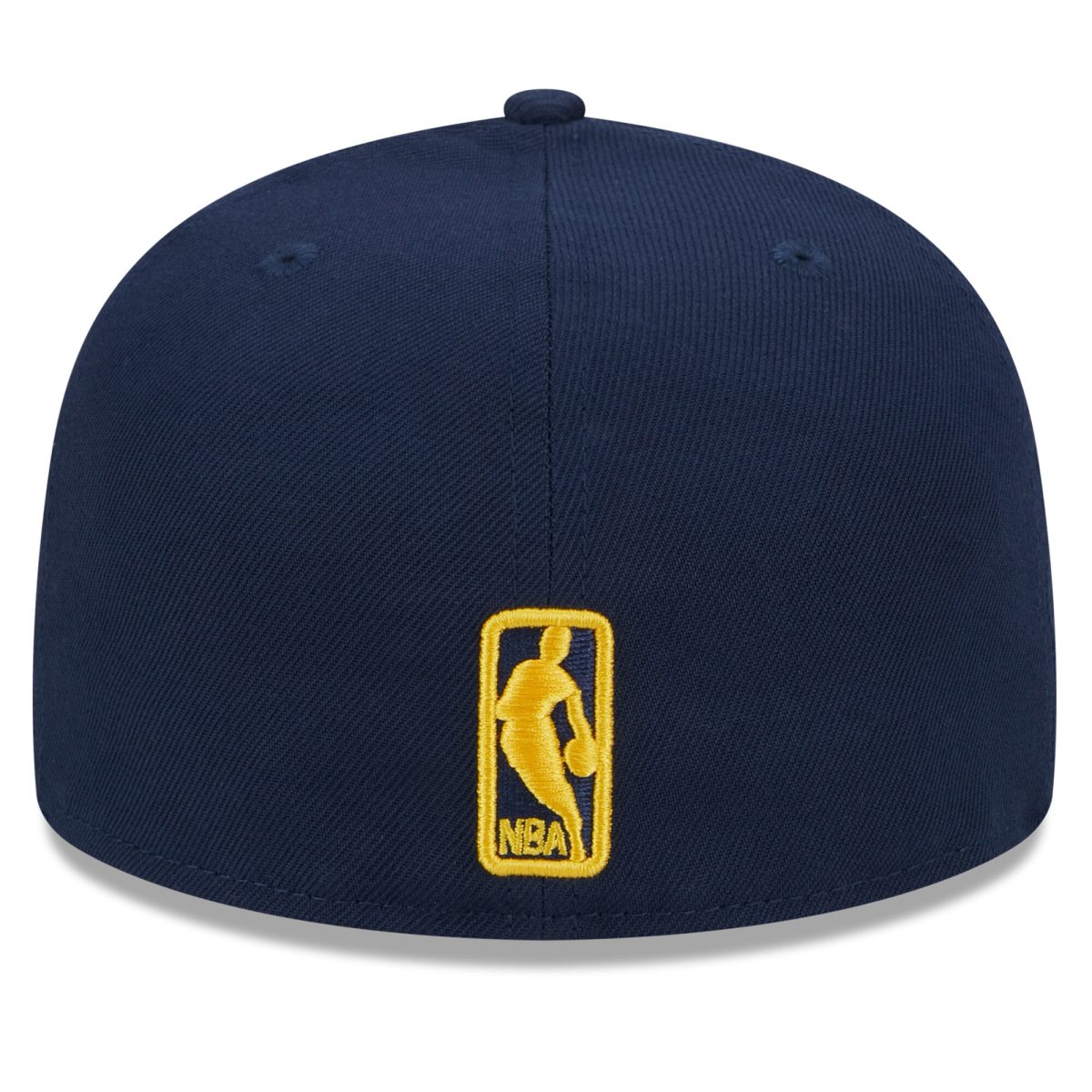 NBA men8217s indiana pacers new era navy rally drive side patch 59fifty fitted hat Collection - Official Jerseys & Hats | NBA Store