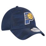 NBA men8217s indiana pacers new era navy subtle camo 39thirty flex hat Collection - Official Jerseys & Hats | NBA Store