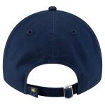 NBA men8217s indiana pacers new era navy team 2.0 9twenty adjustable hat Collection - Official Jerseys & Hats | NBA Store