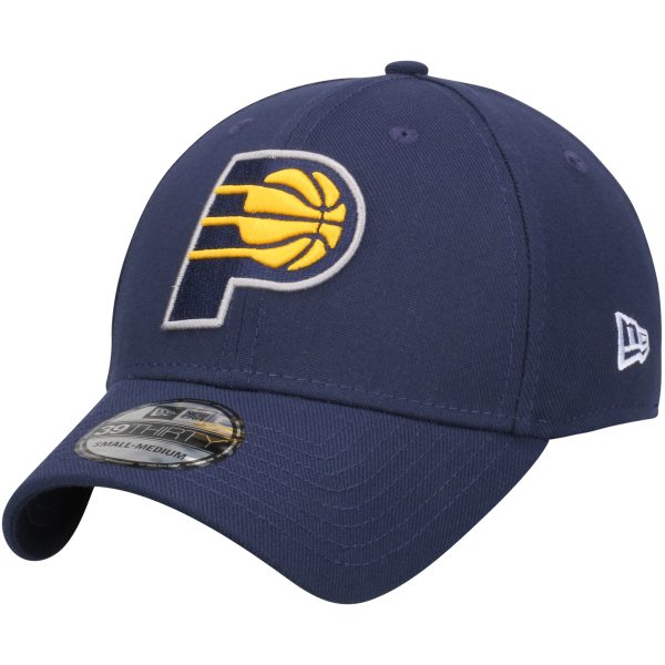 NBA men8217s indiana pacers new era navy team classic 39thirty flex hat Collection - Official Jerseys & Hats | NBA Store