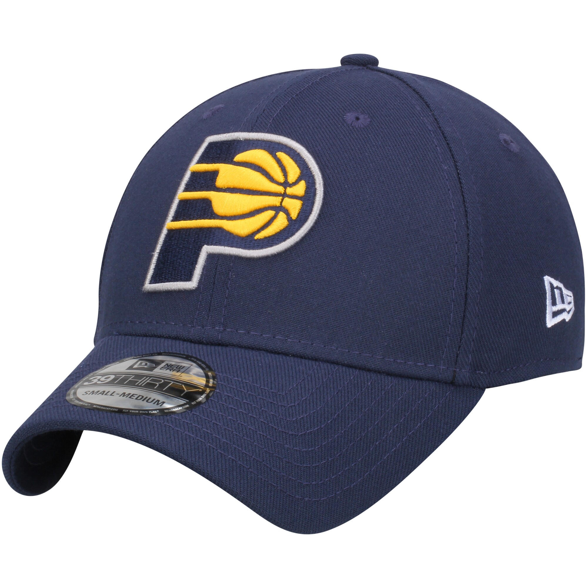 NBA men8217s indiana pacers new era navy team classic 39thirty flex hat Collection - Official Jerseys & Hats | NBA Store