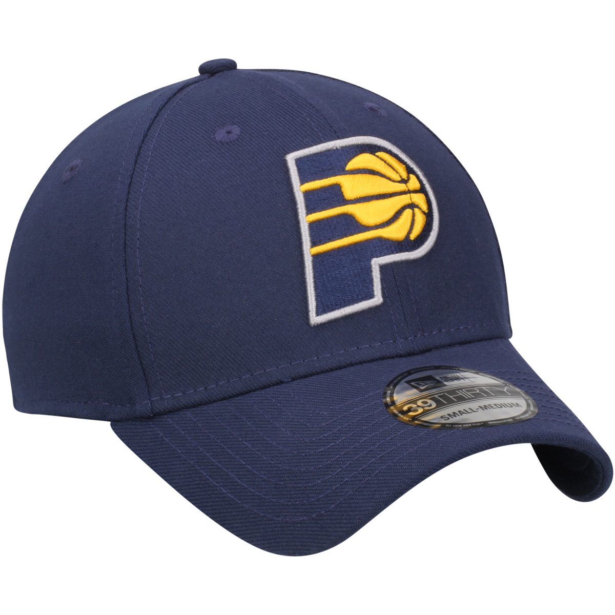 NBA men8217s indiana pacers new era navy team classic 39thirty flex hat Collection - Official Jerseys & Hats | NBA Store