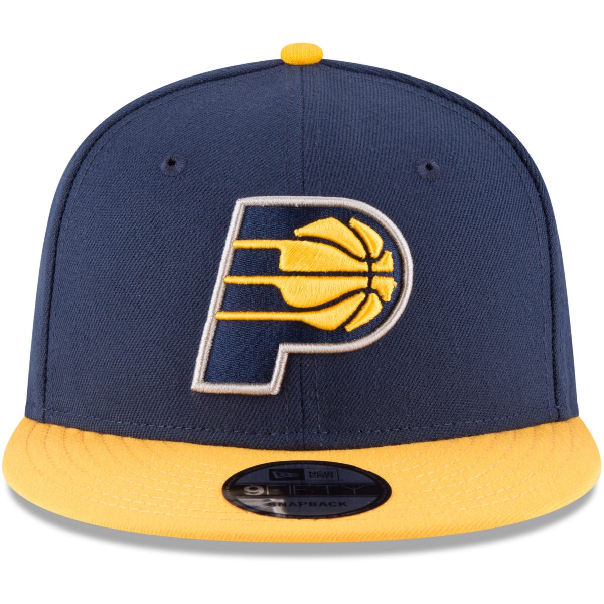 NBA men8217s indiana pacers new era navygold two-tone 9fifty adjustable hat Collection - Official Jerseys & Hats | NBA Store