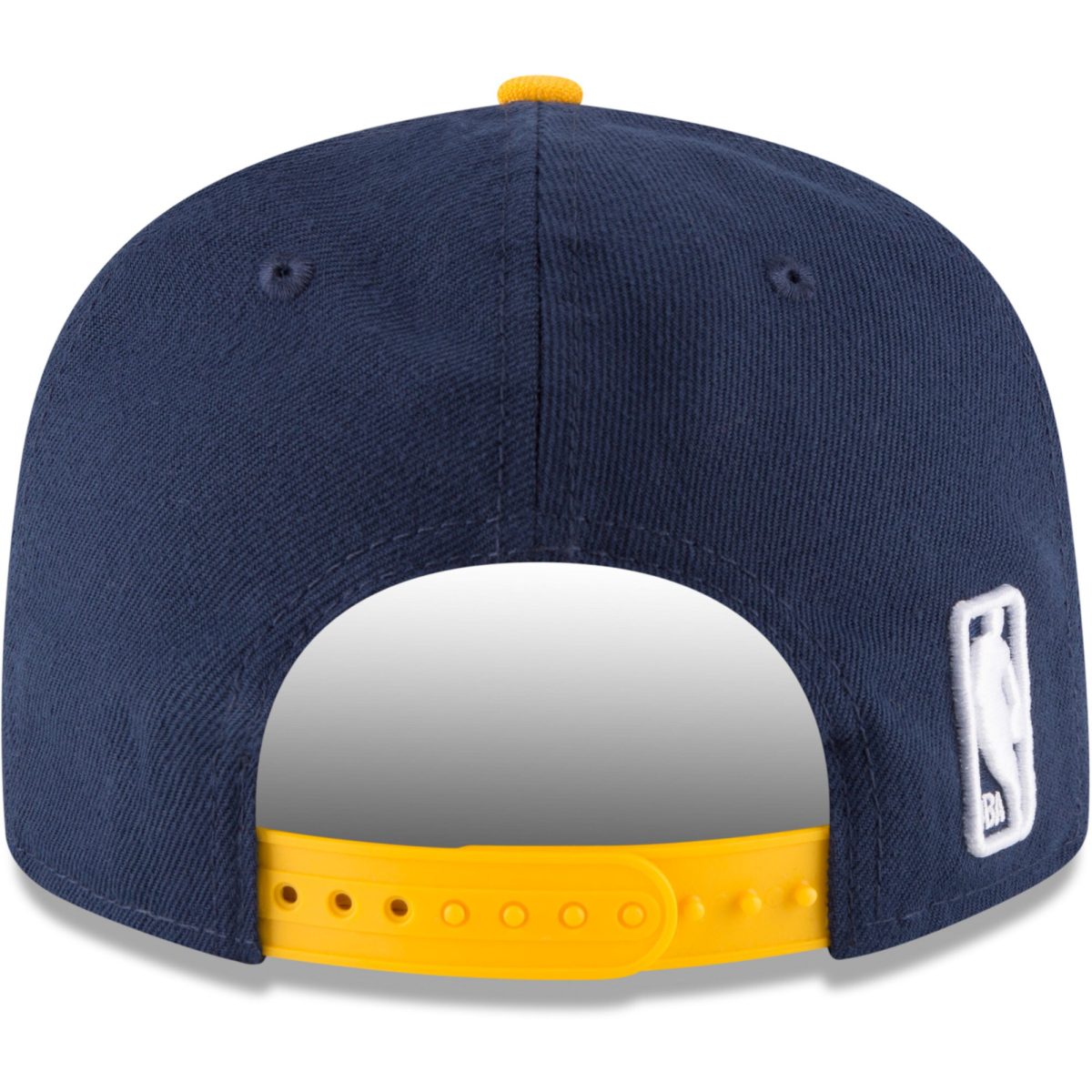 NBA men8217s indiana pacers new era navygold two-tone 9fifty adjustable hat Collection - Official Jerseys & Hats | NBA Store