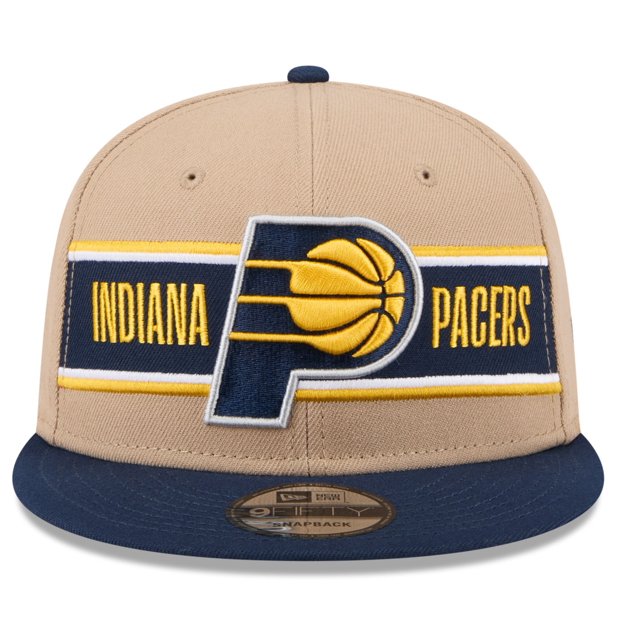 NBA men8217s indiana pacers new era tannavy 2024 nba draft 9fifty snapback hat Collection - Official Jerseys & Hats | NBA Store