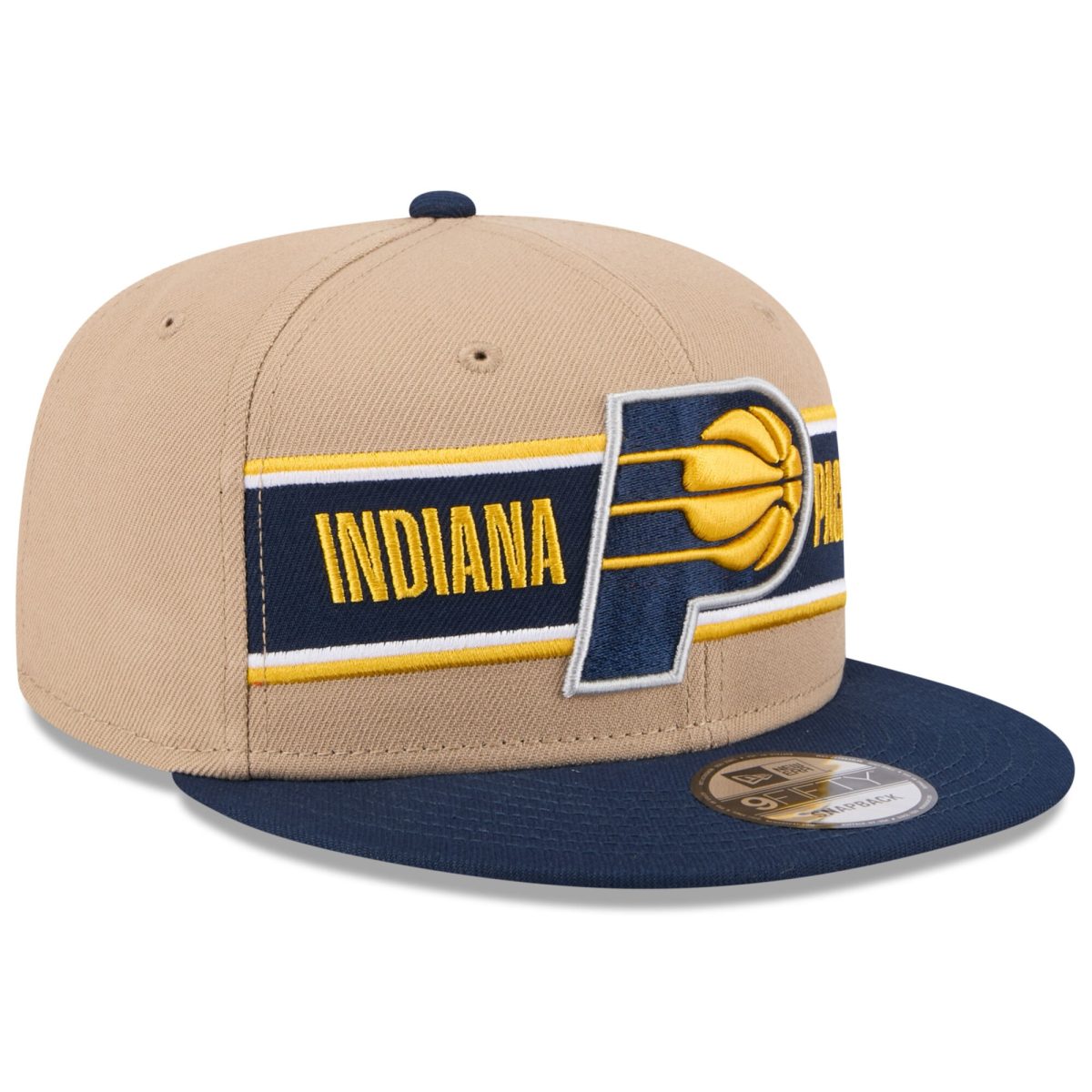 NBA men8217s indiana pacers new era tannavy 2024 nba draft 9fifty snapback hat Collection - Official Jerseys & Hats | NBA Store